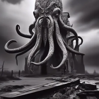 Зов Ктулху (Cthulhu)