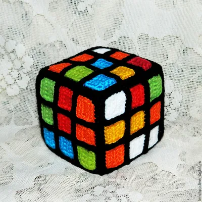 Игра Rubik`s Головоломка Кубик Рубика Абсурд 3*3 6063997 купить по цене 399  ₽ в интернет-магазине Детский мир