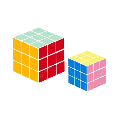 Купить головоломка Rubik's Кубик Рубика 3х3, цены на Мегамаркет