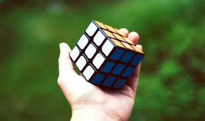 Необычные кубики Рубика - топ головоломок самых нестандартных форм
