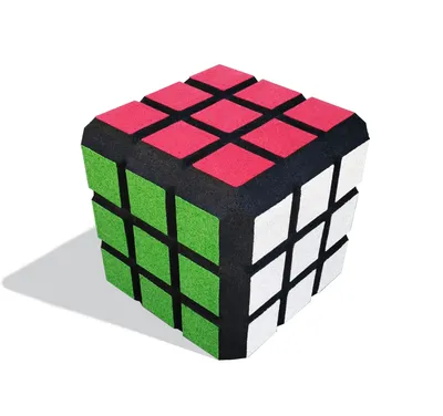 кубик рубика вектор PNG , Кубик рубик, куб, кубик рубика PNG картинки и пнг  рисунок для бесплатной загрузки