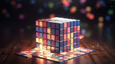 Как собрать кубик Рубика, не сломав голову