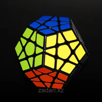 Набор Rubik`s Deluxe Кубик Рубика 3*3 КР5099 купить по цене 7495 ₸ в  интернет-магазине Детский мир