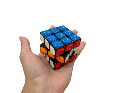 Кубик Рубика 5×5×5 - «Не просто однотонные, а узорные стороны кубика Рубика!  Вам слабо? Мне да! А моему десятилетнему сыну нет). » | отзывы