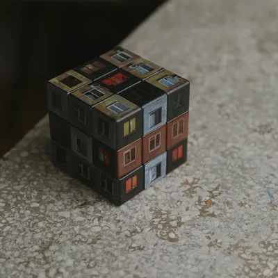Книга Как собрать кубик Рубика? - купить дома и досуга в  интернет-магазинах, цены на Мегамаркет | BK-01