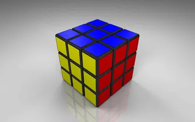 Набор Rubik`s Deluxe Кубик Рубика 3*3 КР5099 купить по цене 7495 ₸ в  интернет-магазине Детский мир