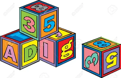 учебные кубики разных цветов, блок игрушек-пазлов, Color Cube, Цветной  всплеск, фотография, цветной карандаш png | Klipartz