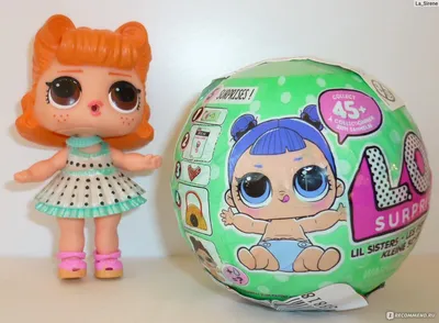 Игровой набор с куклой L.O.L. SURPRISE! серии Color Change Bubble Surprise\"  - Сестрички\" за 395.00 грн. ✓ Купить L.O.L. Surprise! | KIDDISVIT. Игрушки  от мировых брендов
