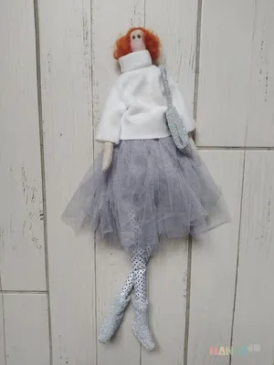 Текстильная кукла в стиле Тильда ID 17977, Куклы Тильды, Куклы и игрушки  ручной работы | Вся ручная работа на HandsForYou