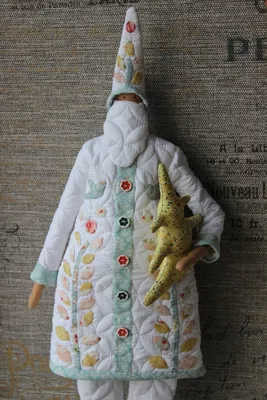 Мастер класс по вязанию крючком куклы тильда – купить в интернет-магазине  HobbyPortal.ru с доставкой