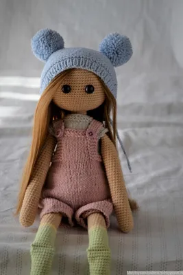 Текстильные интерьерные куклы-тильды Зайцы №590290 - купить в Украине на  Crafta.ua