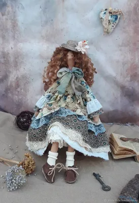 Кукла тильда 40 см – заказать на Ярмарке Мастеров – Q0QZKRU | Куклы Тильда,  Маслянино