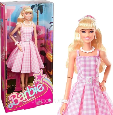 История легендарной куклы Barbie: как популярная игрушка менялась на  протяжении многих лет