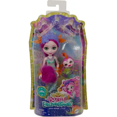 Отзывы о кукла Enchantimals Mattel с питомцем Кролик Бри - отзывы  покупателей на Мегамаркет | куклы FXM73 - 100024253174