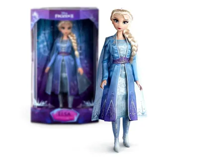 Набор кукол Disney Frozen Холодное сердце 2, Колыбельная E8558 - купить в  Pokupalkin, цена на Мегамаркет