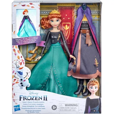 Кукла DISNEY FROZEN, \"Холодное сердце 2\" — купить в интернет-магазине по  низкой цене на Яндекс Маркете