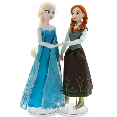 Кукла Hasbro Disney Холодное сердце 2 Делюкс Мама и дочки, E6913 купить по  цене 4 079 руб. в Санкт-Петербурге — интернет магазин tigozavr.ru