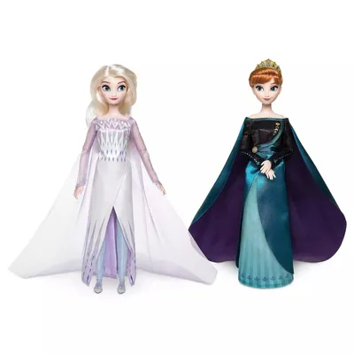 Кукла - фигурка Hasbro Disney Frozen - Эльза Холодное сердце купить в  Москве | Доставка по России.