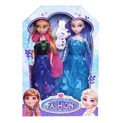 Disney Princess. Холодное Сердце - Кукла Рождество с Олафом, 28 см от  Hasbro, e2658 - купить в интернет-магазине ToyWay