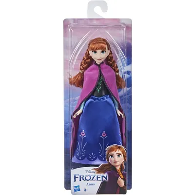 Кукла E5514EU4 Холодное сердце 2 в ассортименте Frozen купить в  Новосибирске - интернет магазин Rich Family