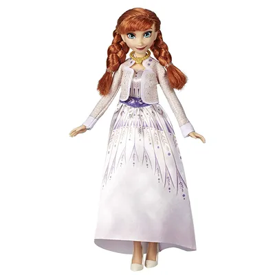 Кукла Hasbro Frozen Холодное сердце-2 Эльза (E7000/6952) купить в  karapuzov.com.ua