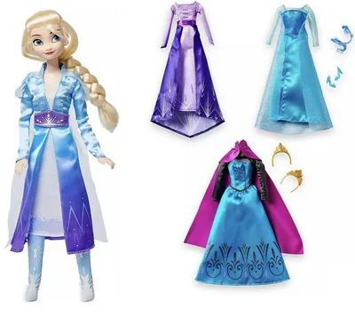 Кукла Hasbro Disney Frozen Холодное сердце 1 Анна F19565X0 купить в ОГО! |  343873 | цена | характеристики