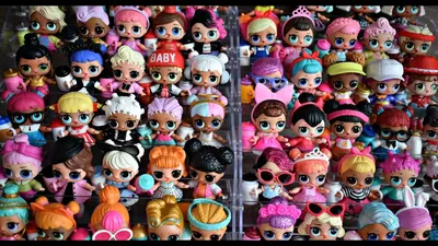 Отзывы о куклы с прошитыми волосами L.O.L. Surprise Hairgoals серия 2 -  отзывы покупателей на Мегамаркет | куклы LOL 557067 - 600000403051