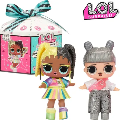 🔥Поступление🔥интересная, необычная серия кукол - LOL Surprise Color  Change 2-в-1 Me and Bro: две куклы в одном наборе, сестренка и… | Instagram