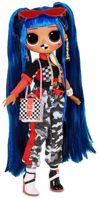 Мисс Селебрейт ЛОЛ ОМГ Подарочная Кукла 2 Серия– купить в  интернет-магазине, цена, заказ online