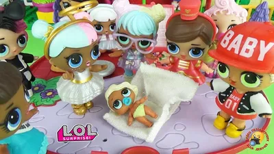 Кукла Лол Новогодняя серия - Lol Holiday Present Series (id 85223085),  купить в Казахстане, цена на Satu.kz