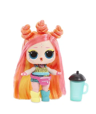 Кукла L.O.L. Surprise! O.M.G. Series 2 Candylicious 20 сюрпризов от MGA  Entertainment, 565109 - купить в интернет-магазине ToyWay