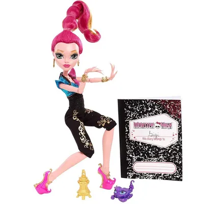 Кукла Монстер Хай Хоулин Вульф 13 желаний, Monster High 13 wishes Howleen  Wolf — купить в интернет-магазине по низкой цене на Яндекс Маркете