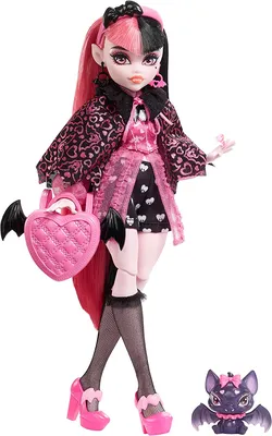 Игровая кукла - Твайла 13 желаний базовая кукла Monster High Монстер Хай  купить в Шопике | Самара - 273962