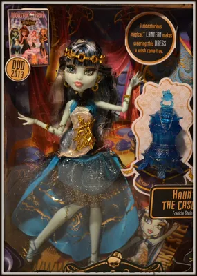 Кукла Monster High Эбби Боминейбл 13 Желаний 13 Abbey Bominable Doll 13  wishes (id 51629126), купить в Казахстане, цена на Satu.kz