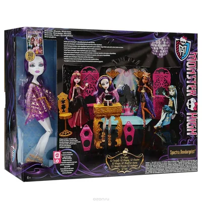 Кукла Клео день Нил (Первый выпуск) - Monster High - интернет-магазин -  MonsterDoll.com.ua