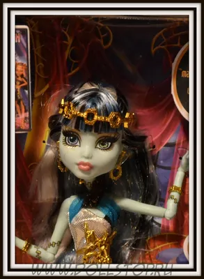 Кукла monster high клодин вульф сладкие 1600 купить в Украине недорого,  КукляндиЯ