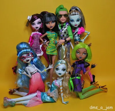 Monster High Jane Boolittle Doll Кукла Монстер хай Джейн Булитл базовая:  продажа, цена в Киеве. Куклы, пупсы от \"Toys-USA Дитячі іграшки зі США та  Європи\" - 930291123