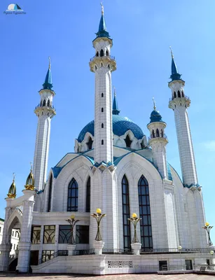 Мечеть Кул-Шариф (Казань) :: Ольга Довженко – Социальная сеть ФотоКто