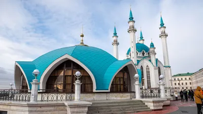 Мечеть Кул-Шариф: где находится, описание, история
