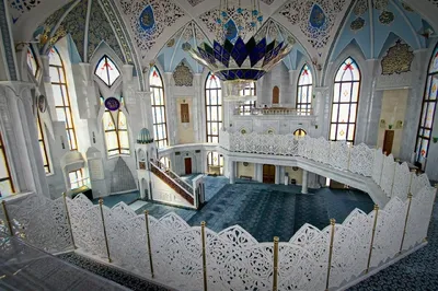 Мечеть Кул Шариф :: Артём Мирный / Artyom Mirniy – Социальная сеть ФотоКто