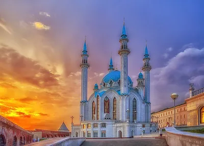 Мечеть Кул Шариф ❤️ Фото: @irina_abramova1 #казань #татарстан | Instagram