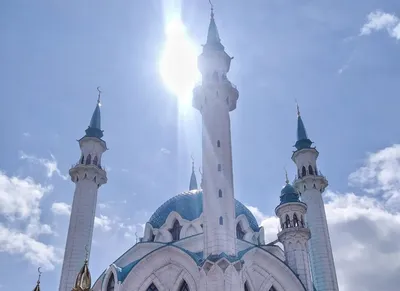 Мечеть Кул-Шариф. Фотограф Сергей Газизов