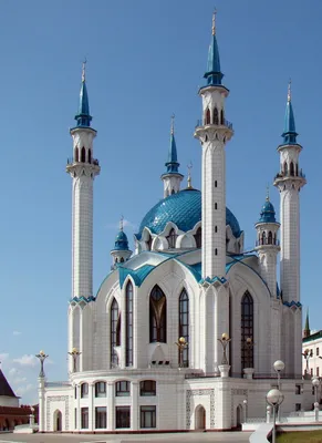 Файл:Мечеть Кул Шариф, 2009.jpg — Википедия