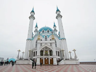 Казань Мечеть Кул Шариф | Mary in Wonderland | Дзен
