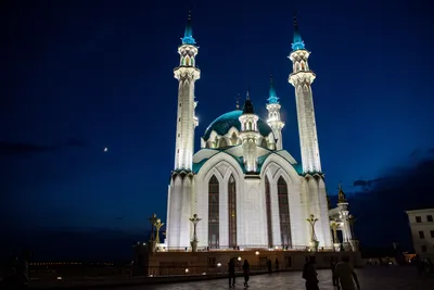 Мечеть Кул-Шариф — Фото №249647