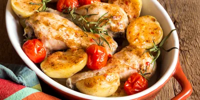 Почему мясо курицы несъедобно больше, чем свинина в Германии?