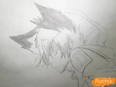 kuro #servamp #anime #куро #сервамп #аниме | TikTok