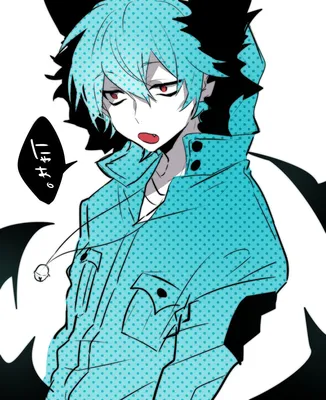 Kuro (SERVAMP) Image by made sousaku #2033073 - Zerochan Anime Image Board  | Manga art, Anime, Anime guys