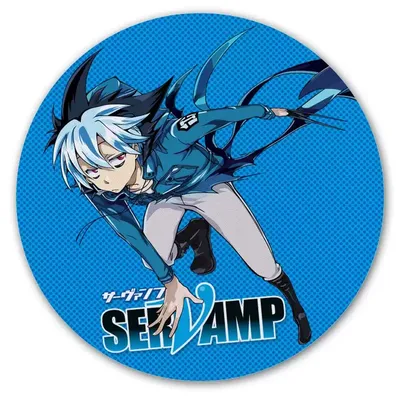 Сервамп / Servamp - «\"Я взрослый, это общество\" Вампир - кот - хикки и ояш  - домохозяйка, вампир - мазохист и ангел - садист, депрессивные  расстройства и галлюциногены, или Весь мир — театр!» | отзывы