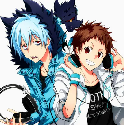 Аниме Сервамп / Servamp смотреть онлайн бесплатно!